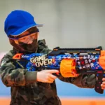 bitwy Nerf Wrocław