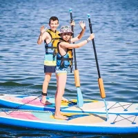 SUP - stand up paddle